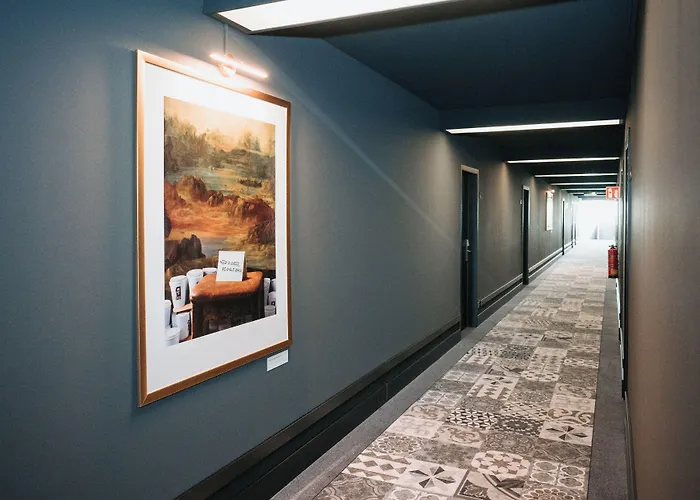 Feringapark Hotel By Coffee Fellows Hotels